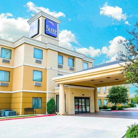 Sleep Inn & Suites New Braunfels Eksteriør billede
