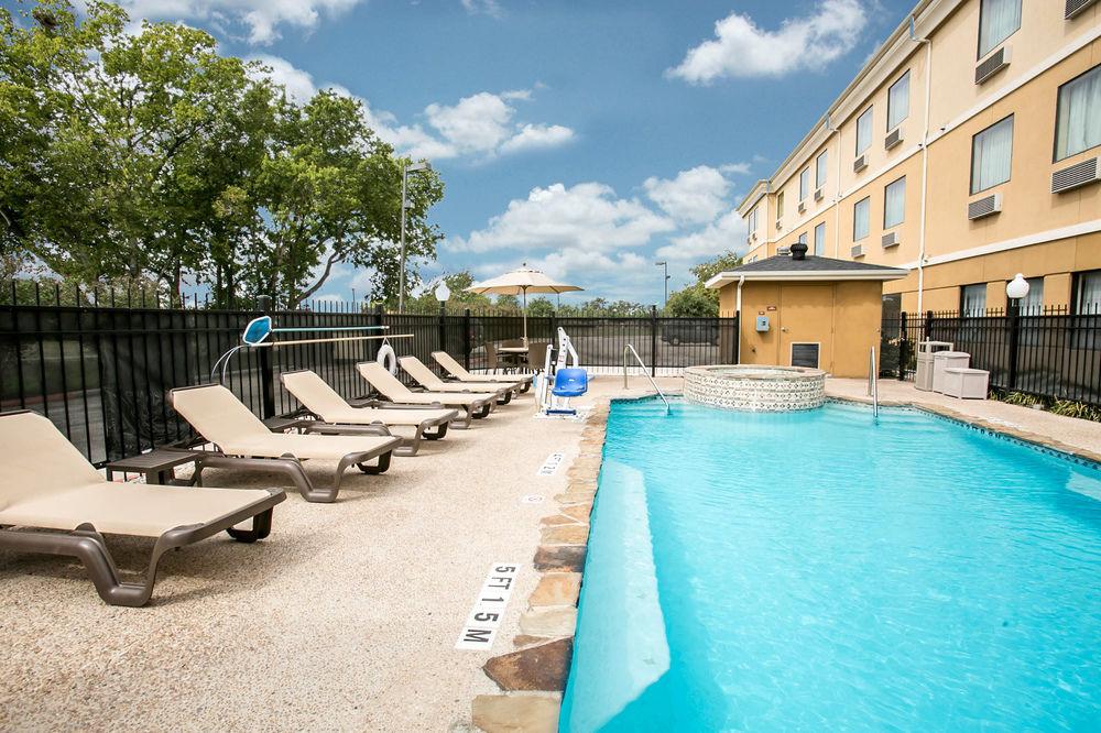 Sleep Inn & Suites New Braunfels Eksteriør billede