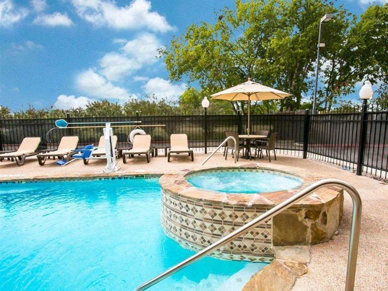 Sleep Inn & Suites New Braunfels Eksteriør billede