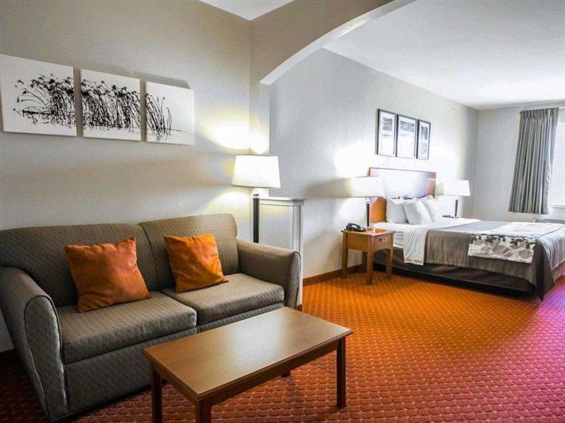 Sleep Inn & Suites New Braunfels Eksteriør billede