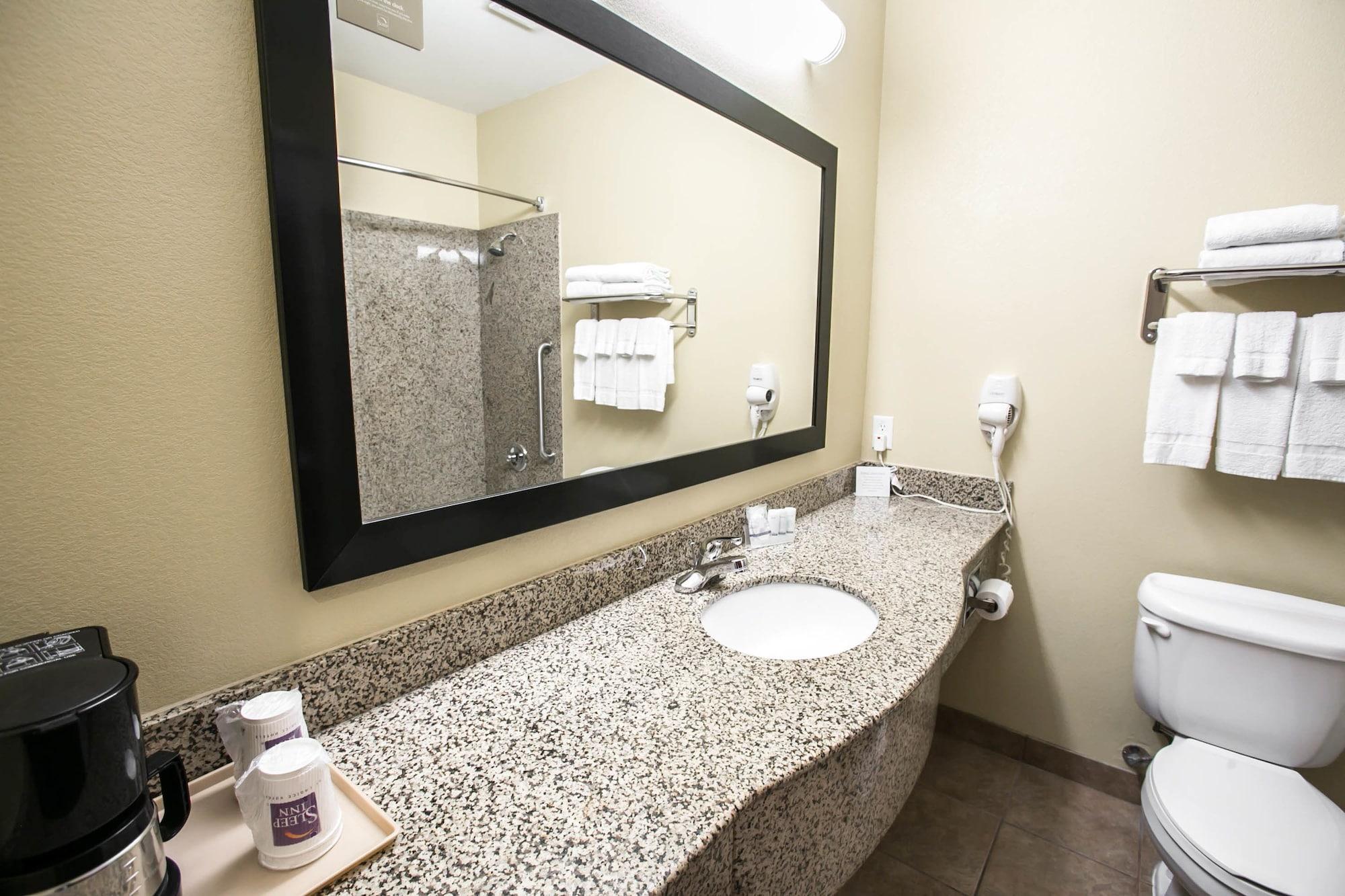 Sleep Inn & Suites New Braunfels Eksteriør billede