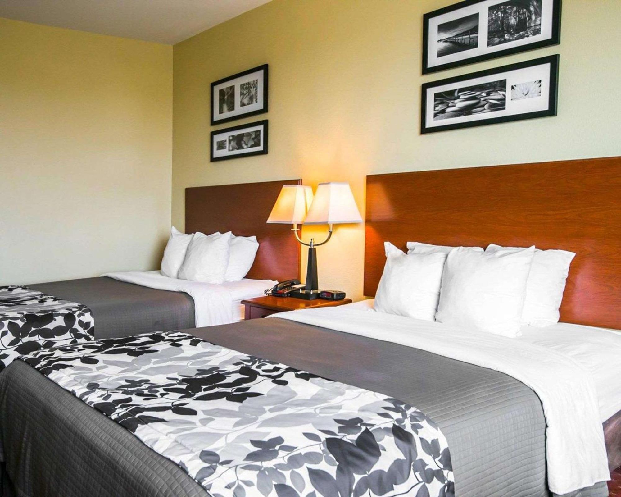 Sleep Inn & Suites New Braunfels Eksteriør billede