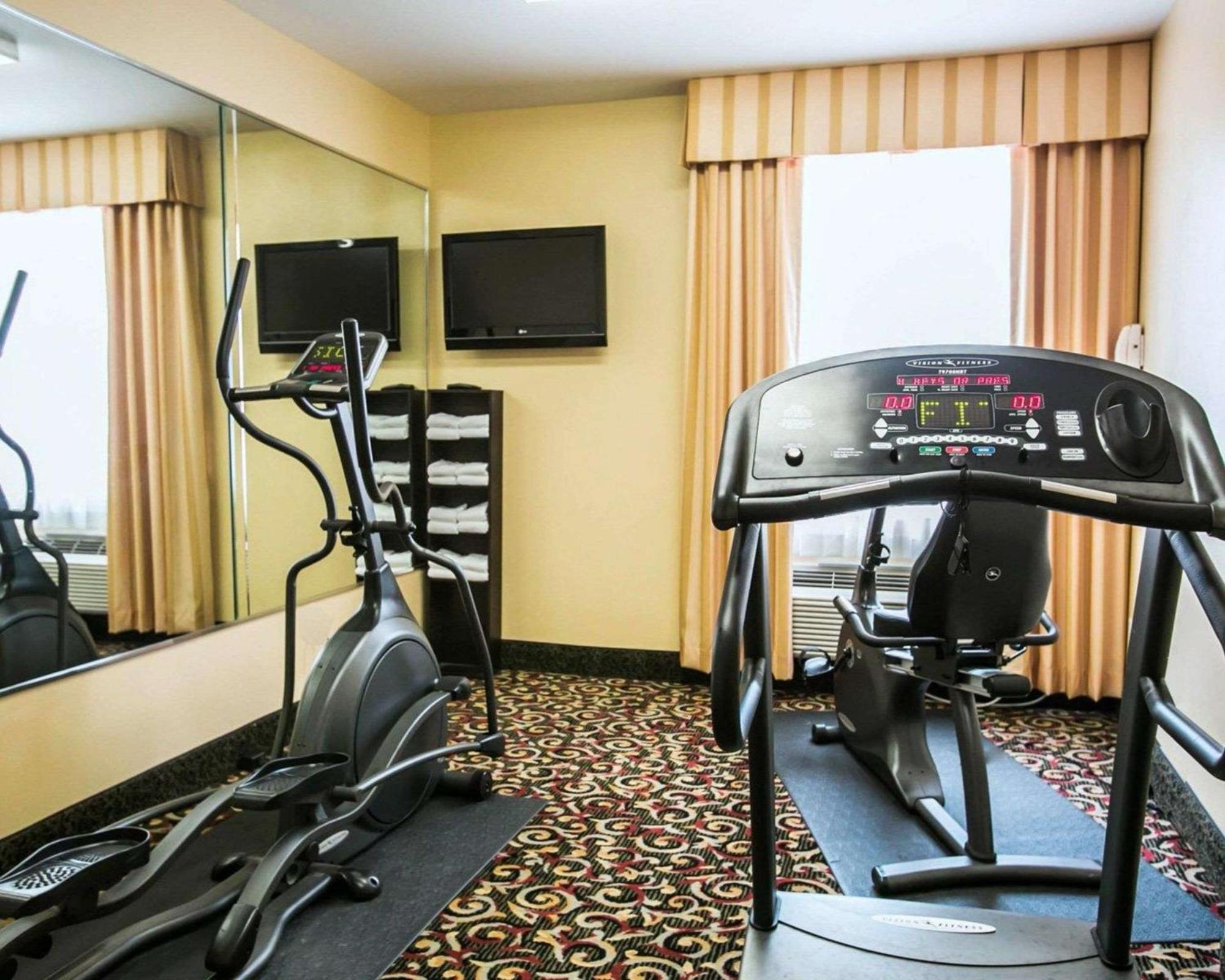 Sleep Inn & Suites New Braunfels Eksteriør billede