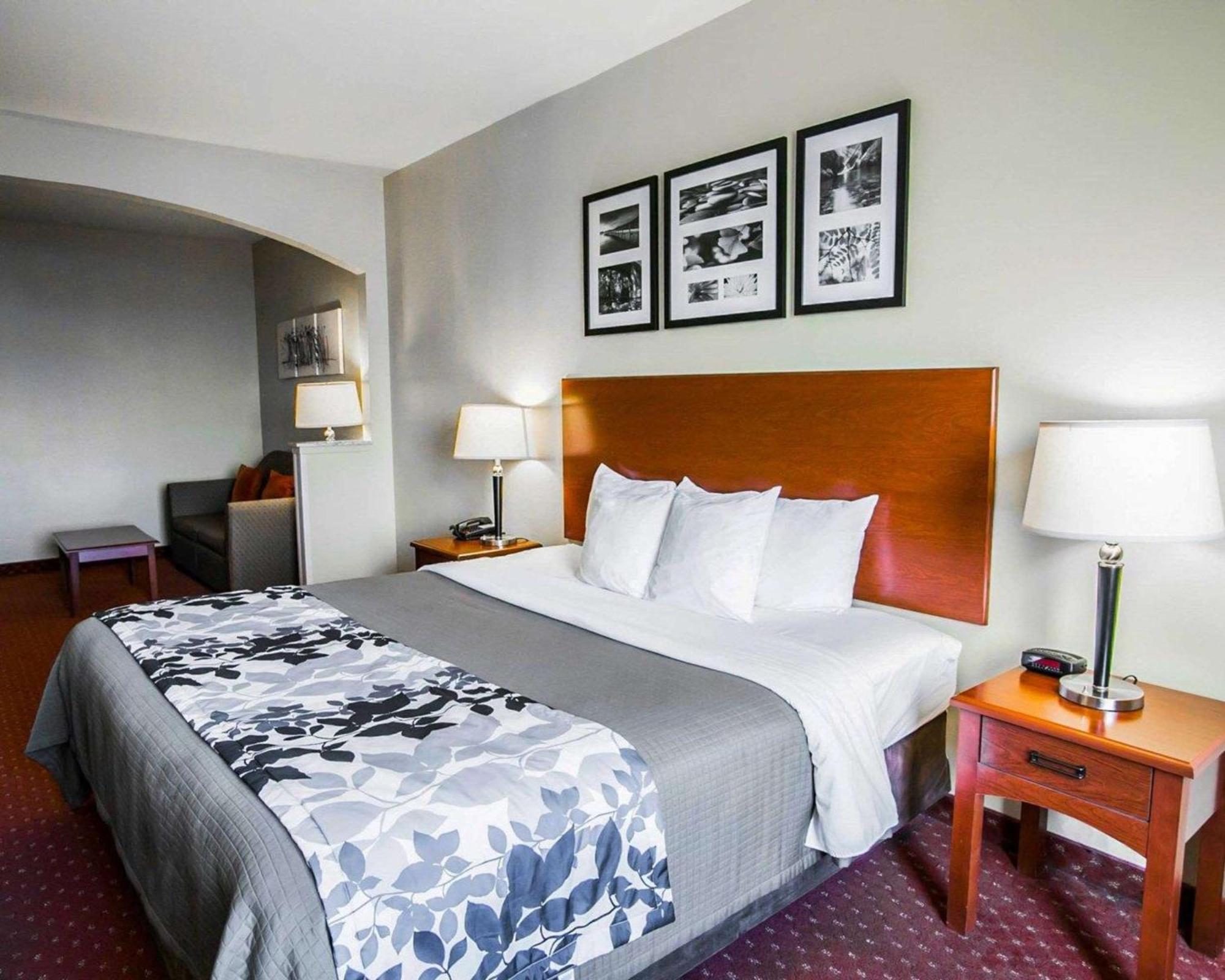 Sleep Inn & Suites New Braunfels Eksteriør billede