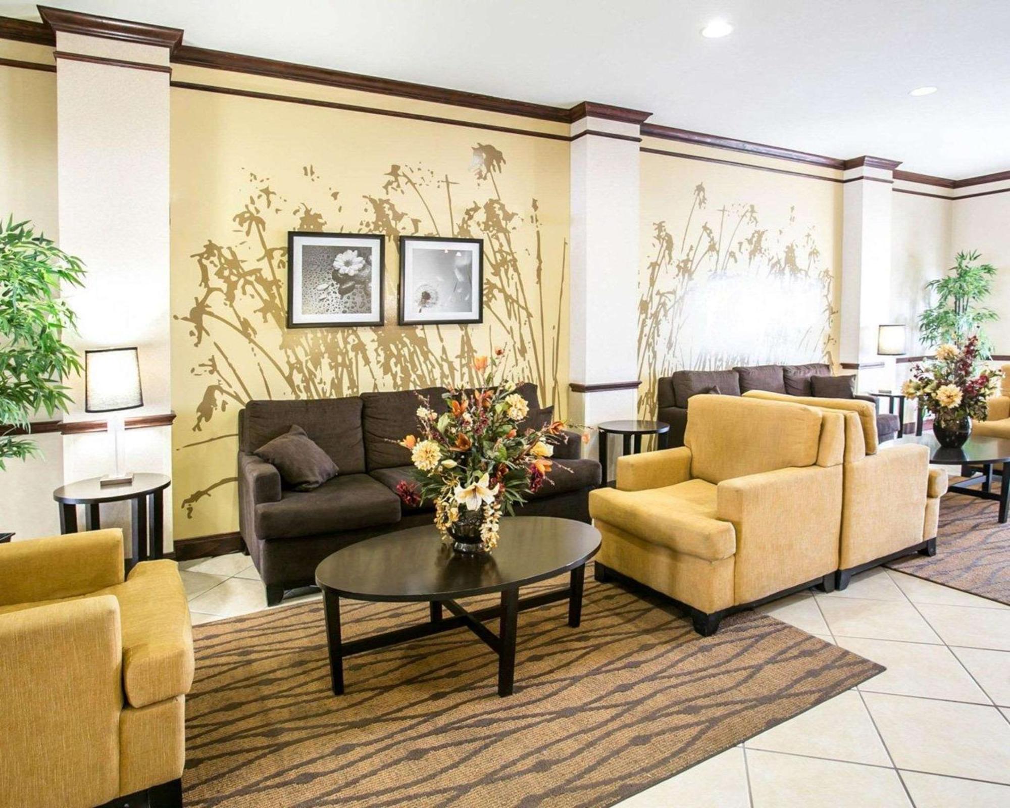 Sleep Inn & Suites New Braunfels Eksteriør billede