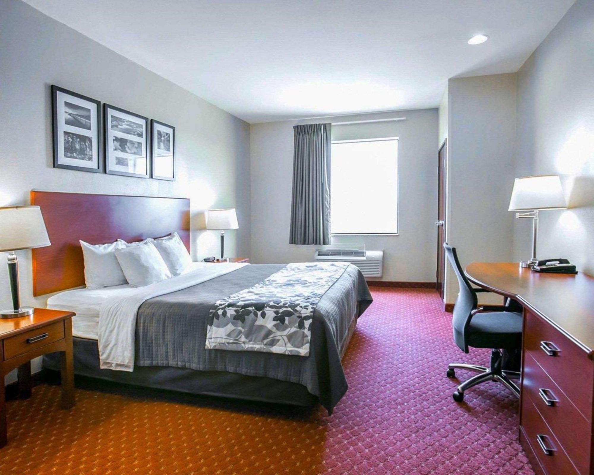 Sleep Inn & Suites New Braunfels Eksteriør billede