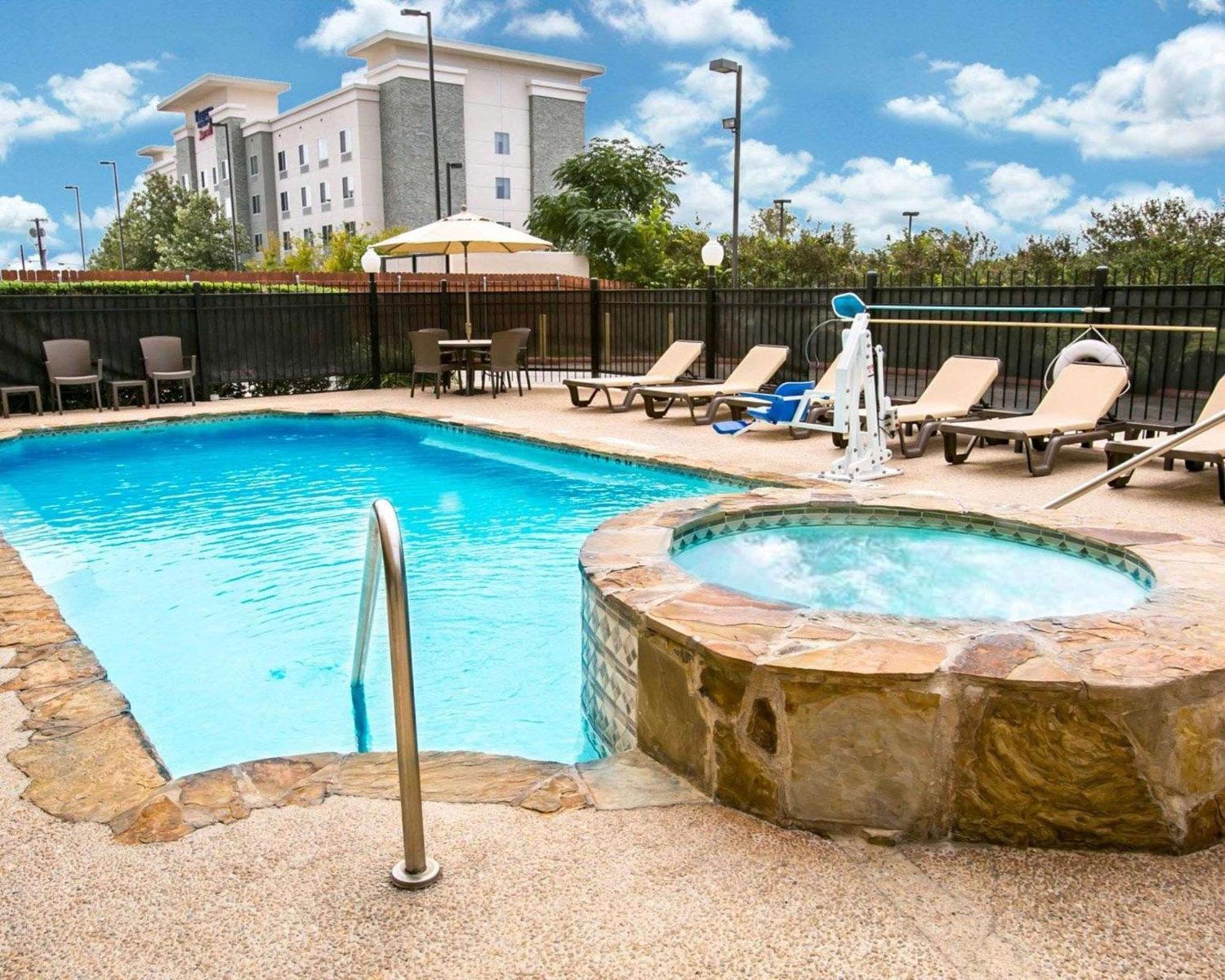 Sleep Inn & Suites New Braunfels Eksteriør billede