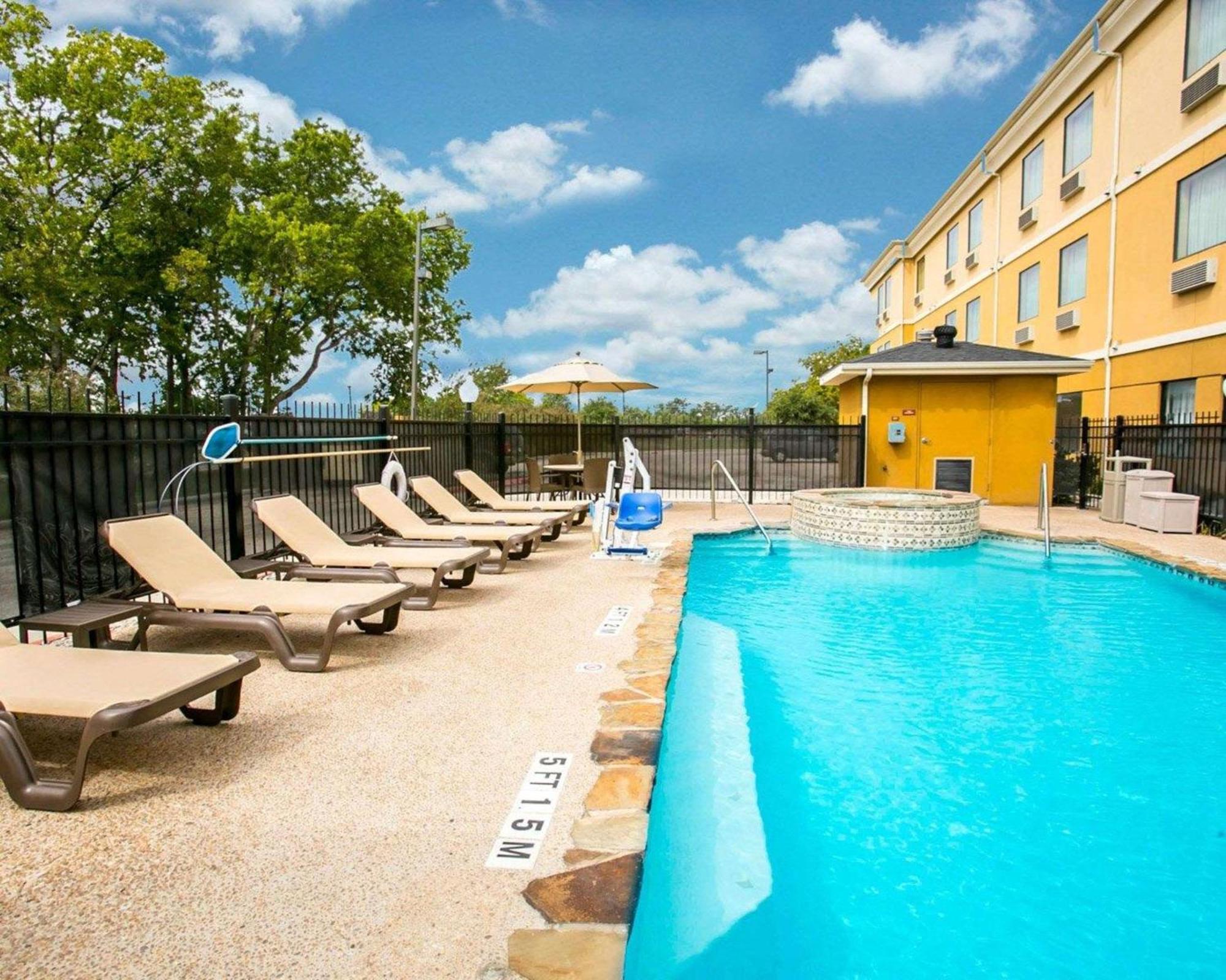 Sleep Inn & Suites New Braunfels Eksteriør billede