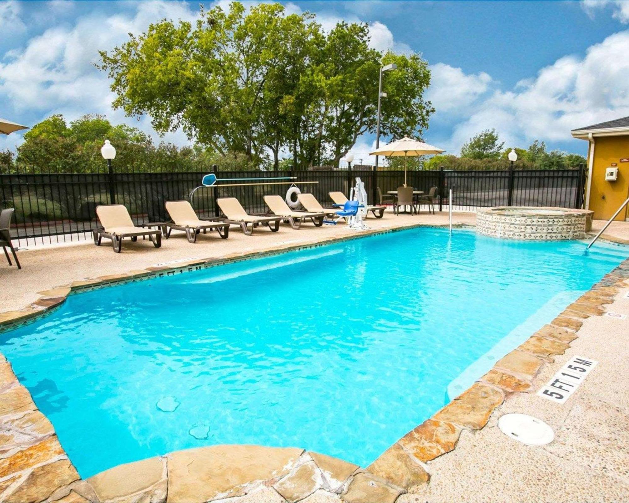 Sleep Inn & Suites New Braunfels Eksteriør billede