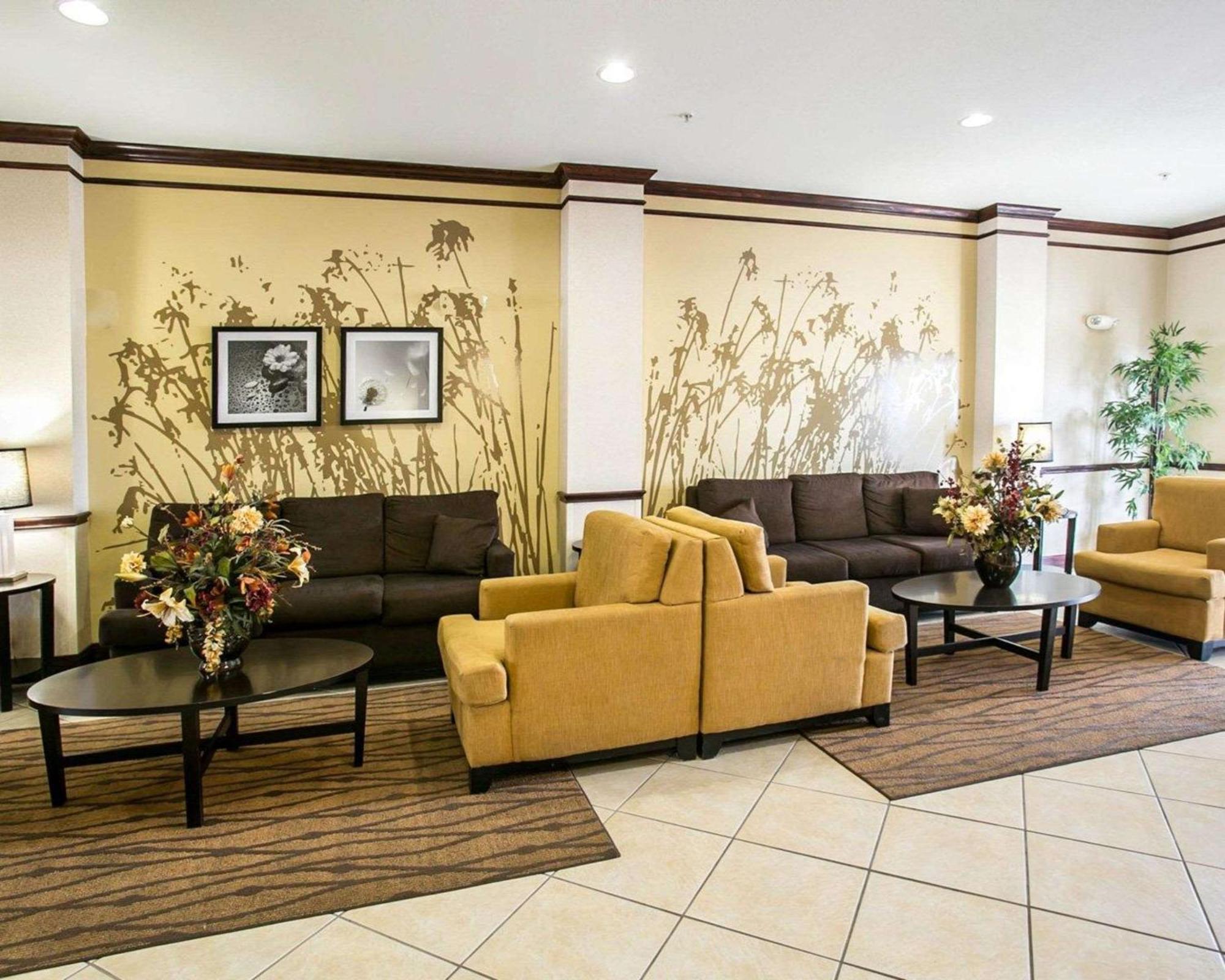 Sleep Inn & Suites New Braunfels Eksteriør billede