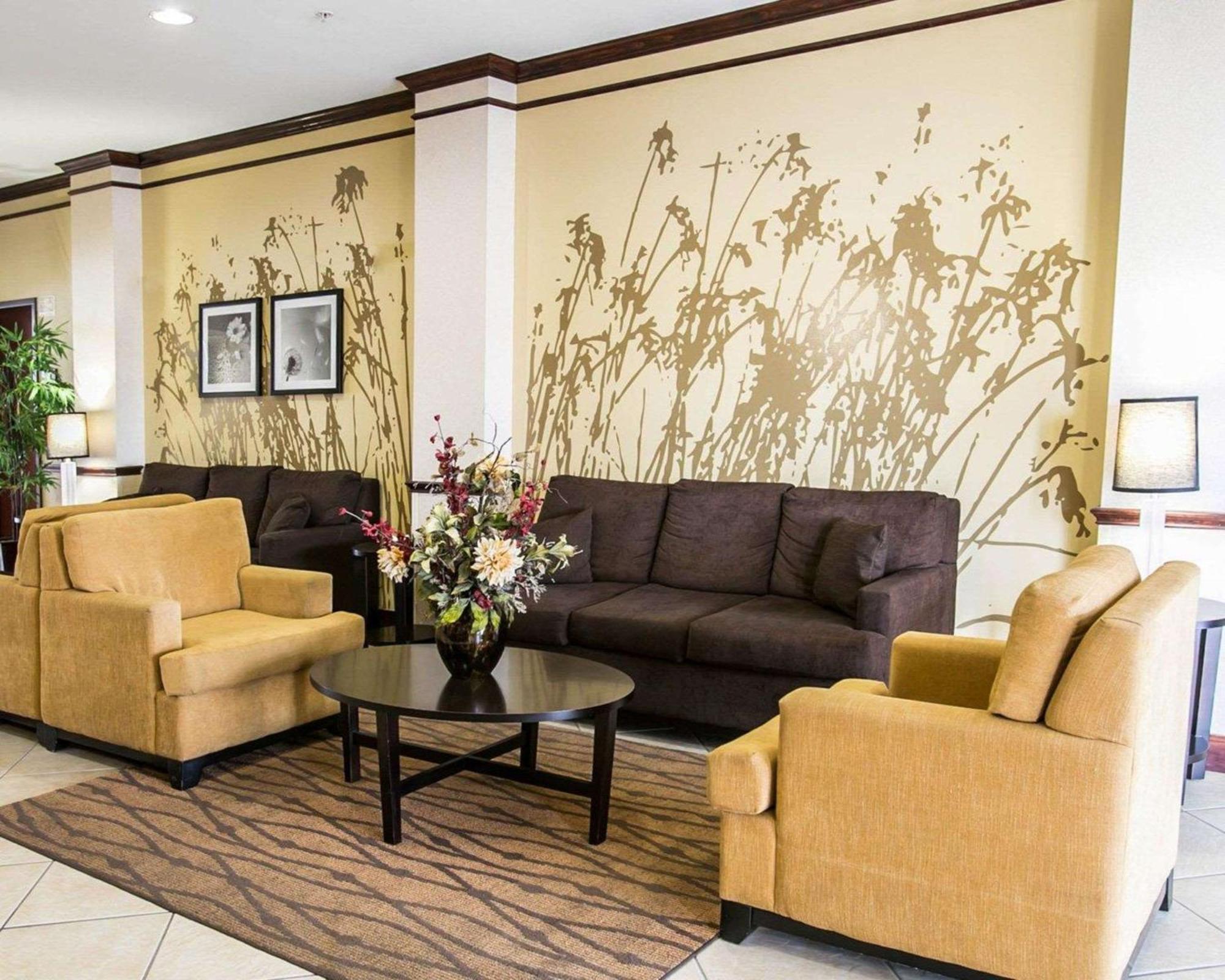 Sleep Inn & Suites New Braunfels Eksteriør billede