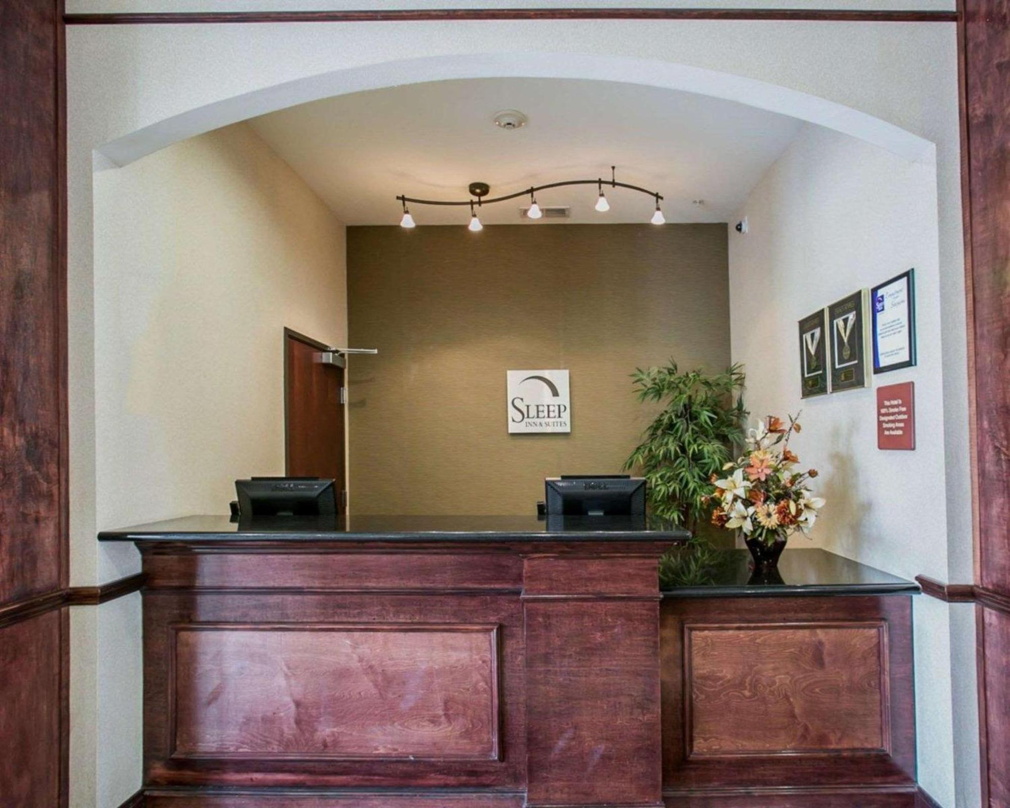 Sleep Inn & Suites New Braunfels Eksteriør billede