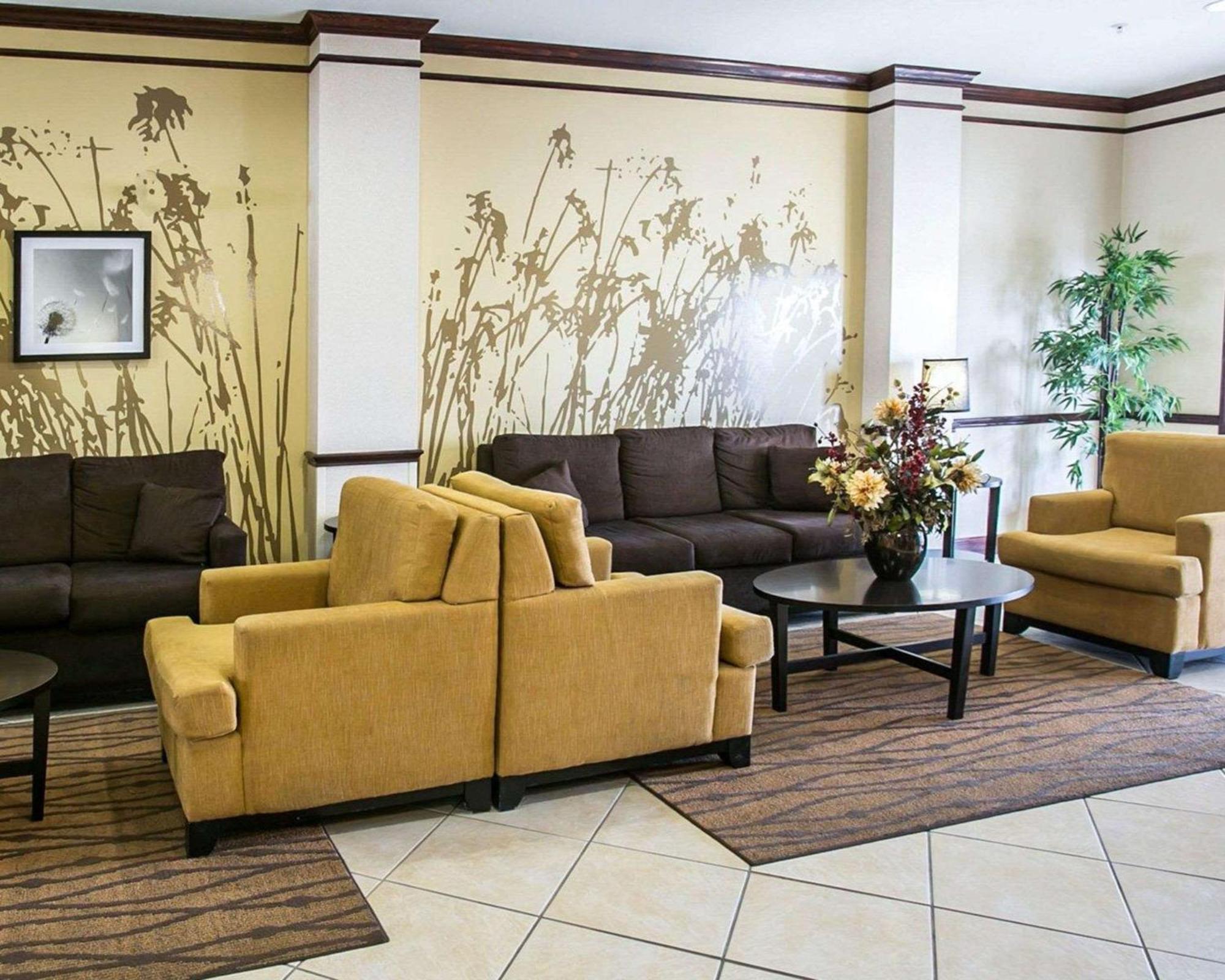 Sleep Inn & Suites New Braunfels Eksteriør billede