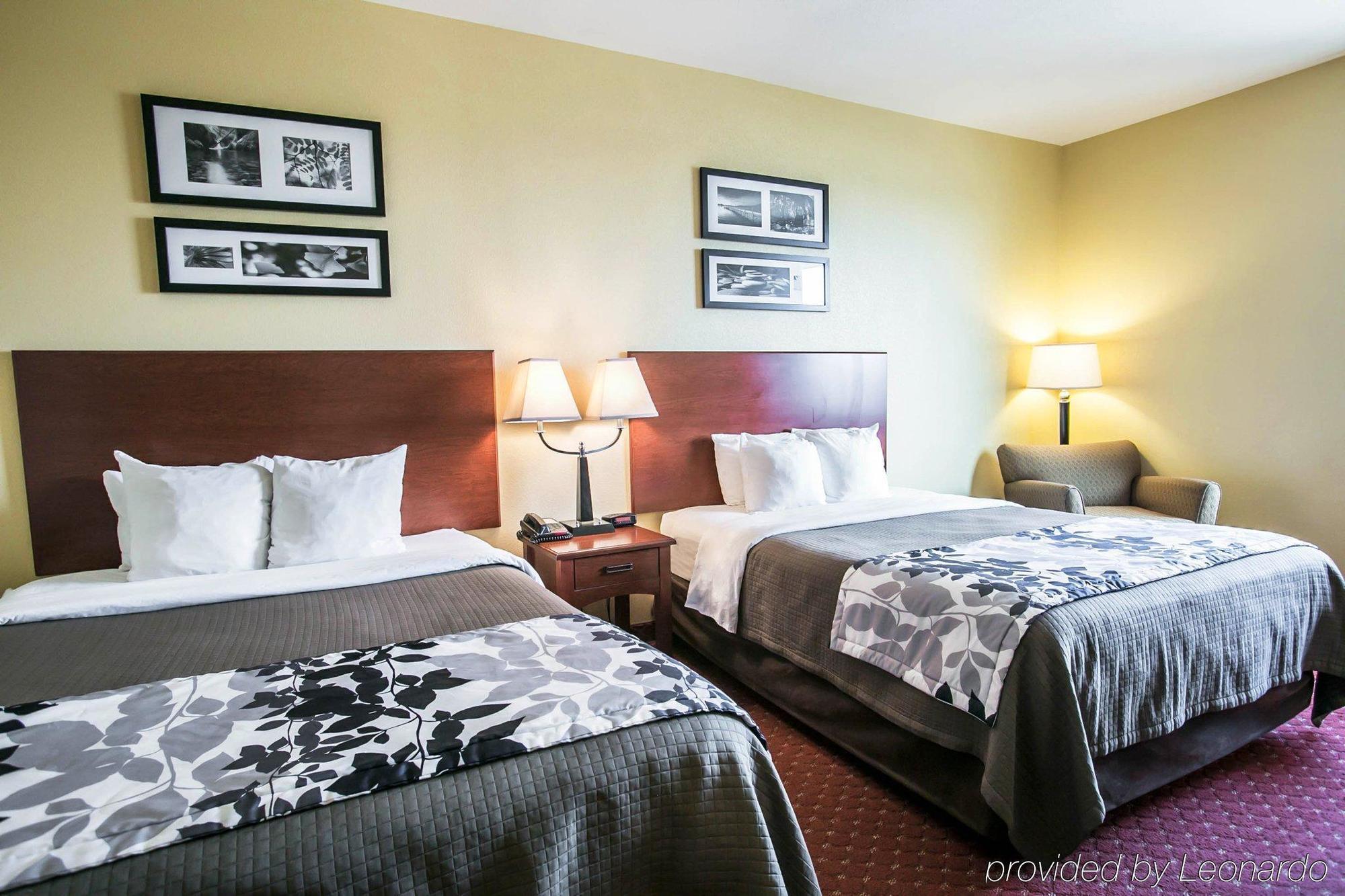 Sleep Inn & Suites New Braunfels Eksteriør billede