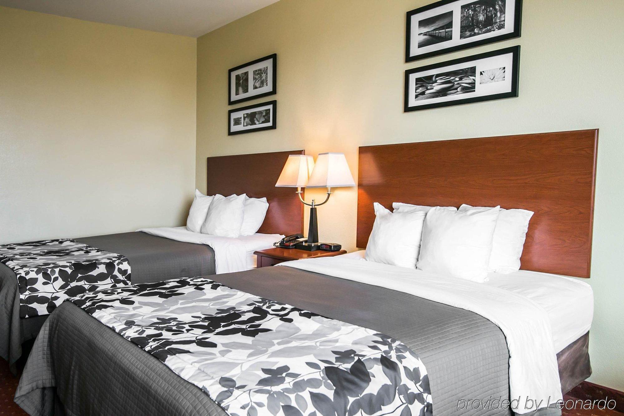 Sleep Inn & Suites New Braunfels Eksteriør billede