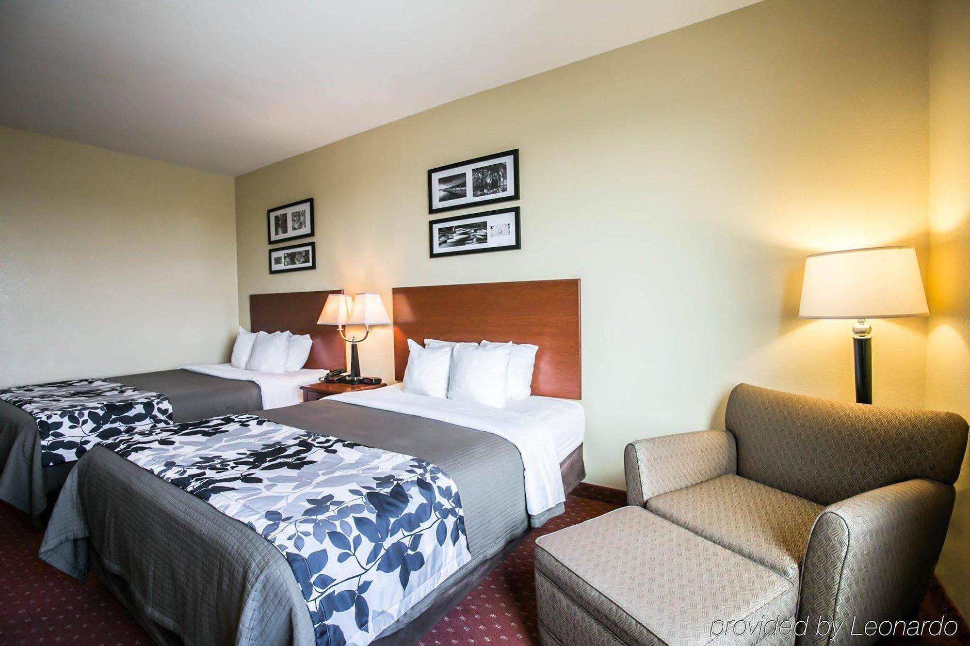 Sleep Inn & Suites New Braunfels Eksteriør billede