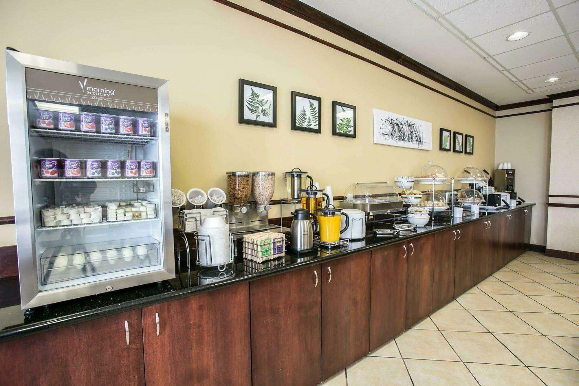 Sleep Inn & Suites New Braunfels Eksteriør billede