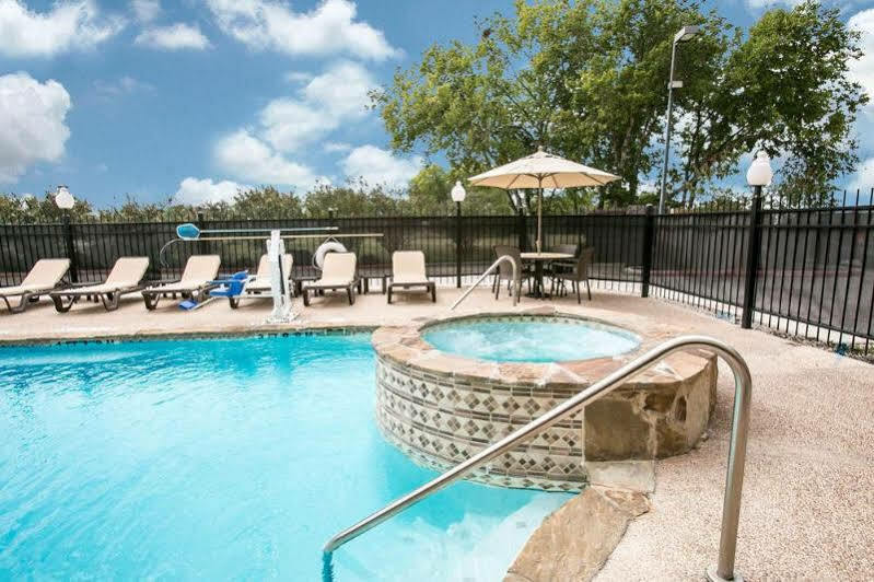 Sleep Inn & Suites New Braunfels Eksteriør billede